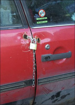 Безопасность вашего автомобиля