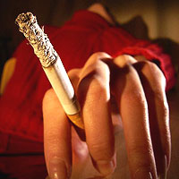 Новые открытия ученых о пользе курения