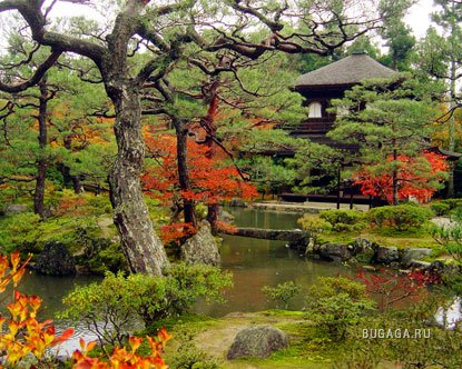 Фото-География: Киото - древняя столица Японии