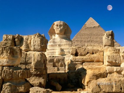 Фото-География: Египет