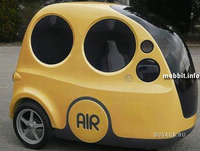 Автомобиль Airpod