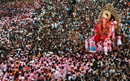 Индийские фестивали и ритуалы