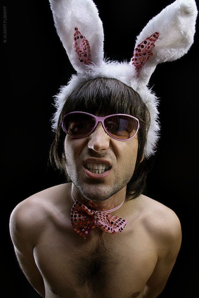 Костюм зайки 