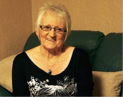 62-летняя женщина-Казанова из Британии