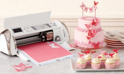 Cricut Cake - специальеый принтер для тортов