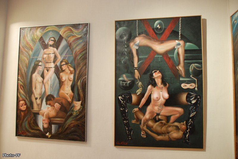 Порно Эротика Музей