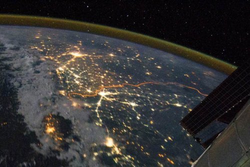 Удивительные космические фотографии за сентябрь