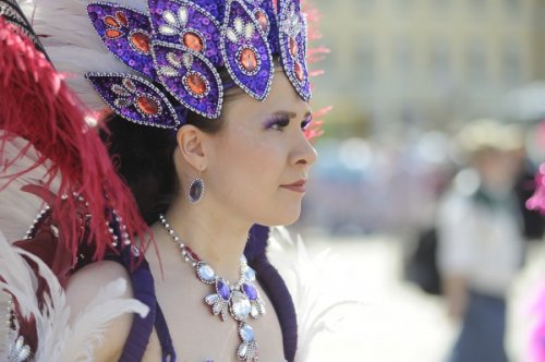 Карнавал Самбы в Хельсинки