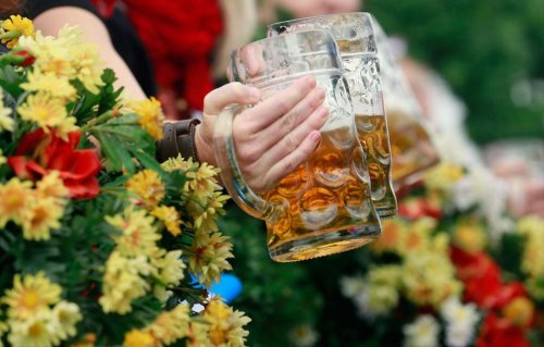 Октоберфест-2012 в Мюнхене: праздник пива для всех!