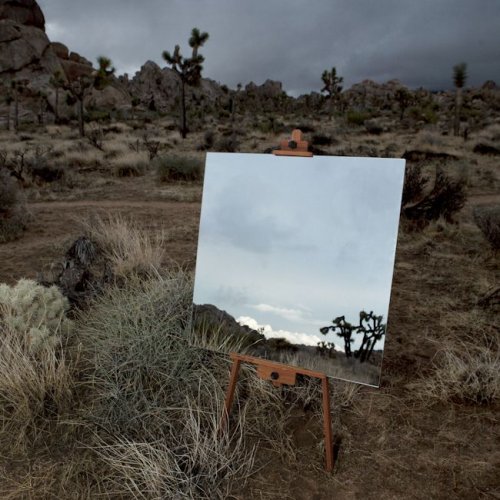 Пейзажи, созданные с помощью зеркала