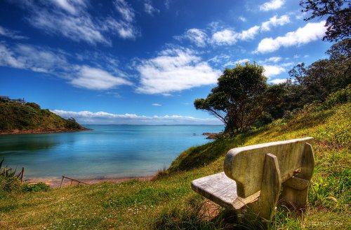Великолепие новозеландских пейзажей в фотографиях Криса Джина
