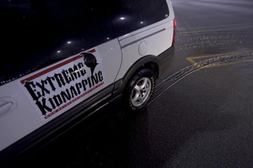 Экстремальное похищение - детройтская компания похищает клиентов для развлечения