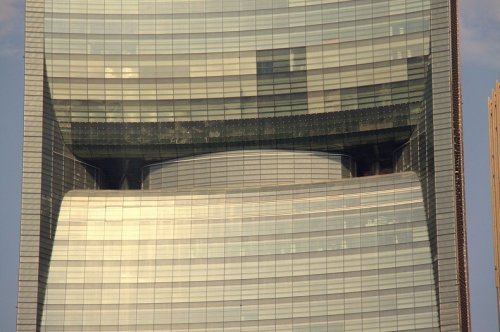 «Перл Ривер Тауэр» – самый энергоэффективный небоскрёб