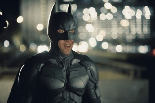 Если бы роль Бэтмена играли другие знаменитости (12 фото)