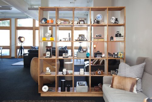 Головной офис Instagram в Сан-Франциско (13 фото)