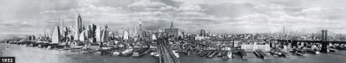 Как изменились со временем города мира (38 фото)