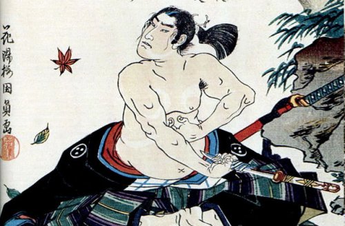 Топ-10 Примеров того, почему самураи были совсем не такими, какими вы их себе представляли
