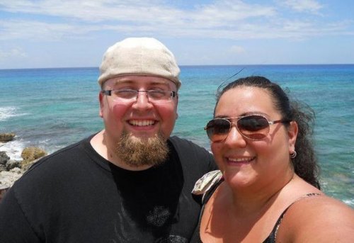 Супружеская пара из Колорадо похудела в совокупности на 150 кг (15 фото)