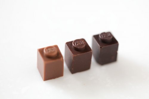 Шоколадный LEGO (8 фото)