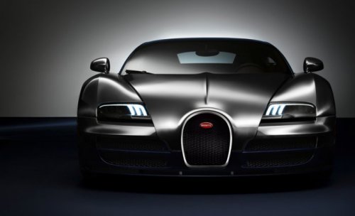 Гиперкар Bugatti Veyron Ettore Bugatti (11 фото)