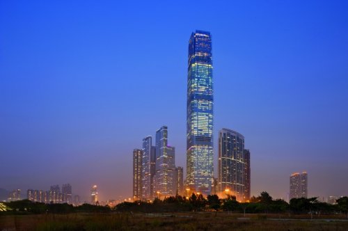 Топ-14 самых высоких небоскребов в мире