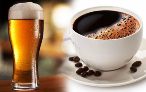 Топ-25 удивительно приятных фактов про кофе
