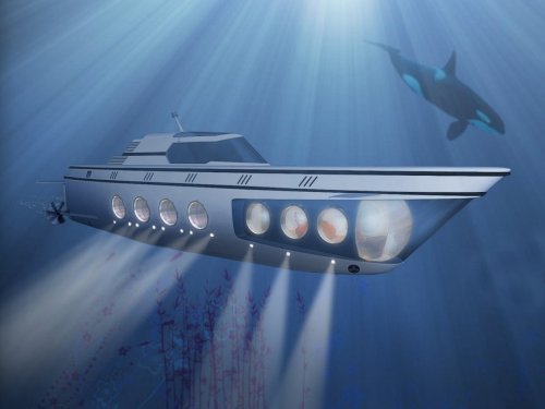 Топ-10 самых дорогих и роскошных подводных лодок
