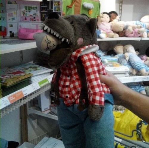 Маразмы в магазинах: самые странные игрушки (9 фото)