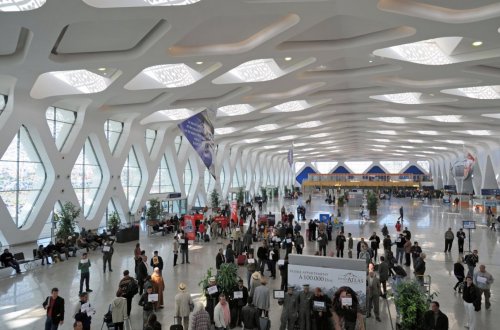 Топ-10: Самые классные аэропорты мира