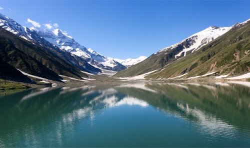 Топ-25: Потрясающие по красоте альпийские озера