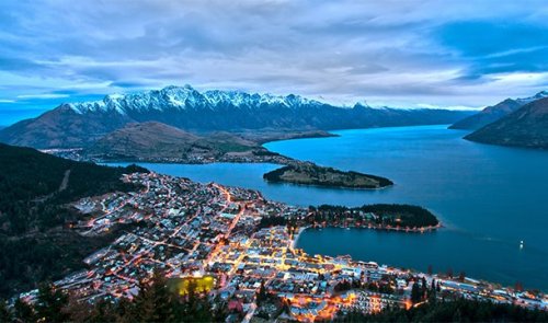 Топ-25: Интересные факты о Новой Зеландии