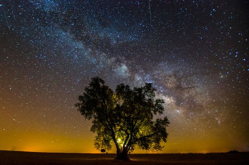 Ночное небо через объектив фотографа Жоао П. Сантоса (10 фото)