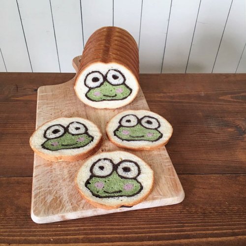 Необычный хлеб с сюрпризом внутри от креативной мамы (24 фото)