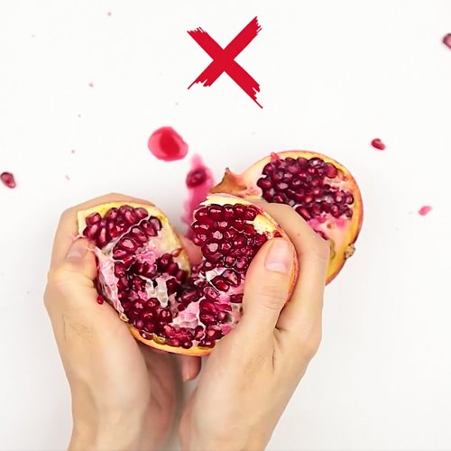 Быстрые и лёгкие способы почистить фрукты и ягоды (8 фото)