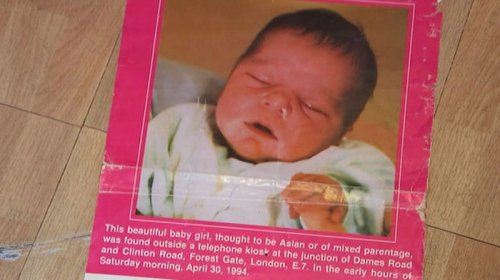 Брошенная на улице сразу после рождения, Кирен Шейх через 22 года нашла своего спасителя (7 фото)