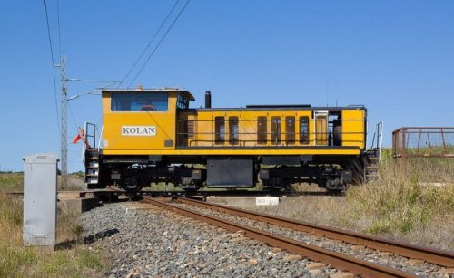 Уникальный железнодорожный переезд в Квинсленде (3 фото)