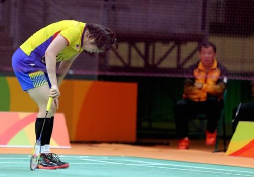 Жуткие травмы спортсменов на Олимпиаде в Рио (9 фото)