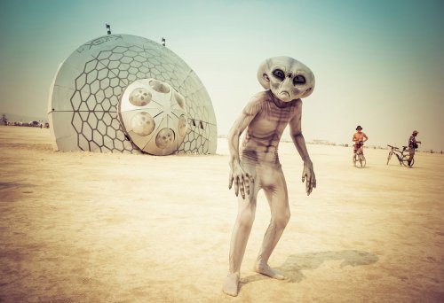 Burning Man-2016 (24 фото)