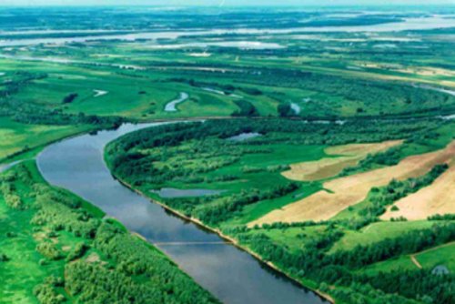 Топ-10: Самые длинные реки в мире