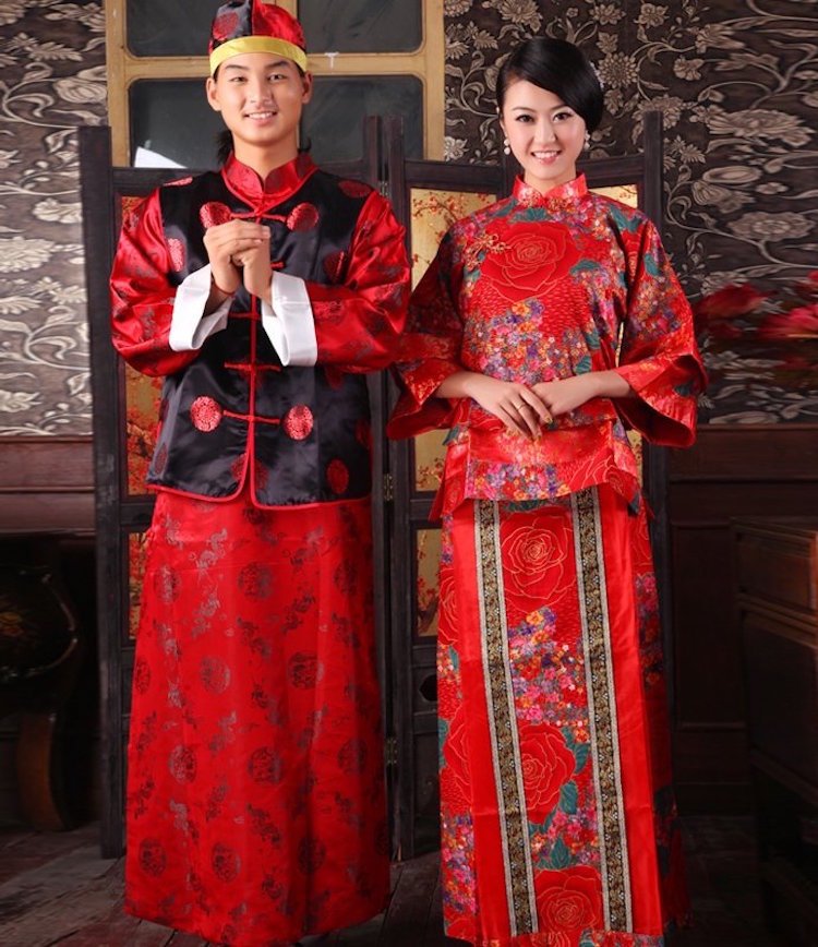 Китайские Невесты Фото