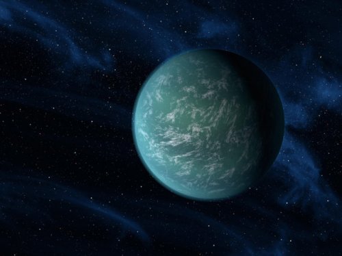 Топ-25: самые фантастические изображения далеких планет