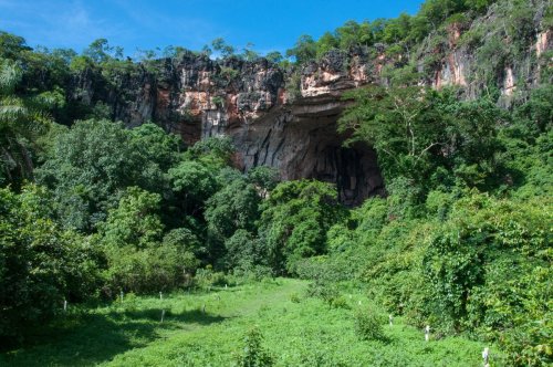 Бразильские пещеры Терра Ронка выглядят невероятно (10 фото)