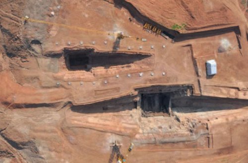 10 самых последних археологических открытий, связанных с древним Китаем