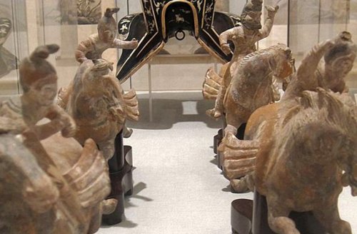 10 самых последних археологических открытий, связанных с древним Китаем