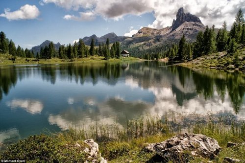 Лучшие национальные парки Европы по версии издания Lonely Planet (16 фото)