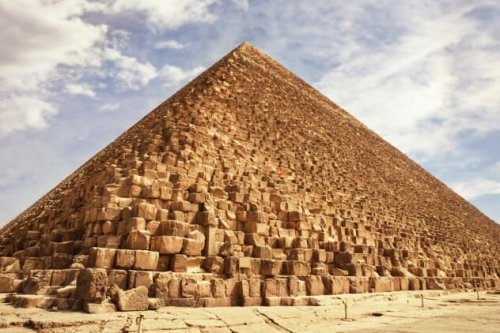 Топ-10: Факты про пирамиды, говорящие в пользу передовых технологий в древности