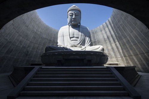 Холм Будды (4 фото)