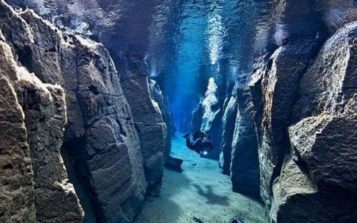 Топ-10: всё самое невероятное, когда-либо обнаруженное под водой