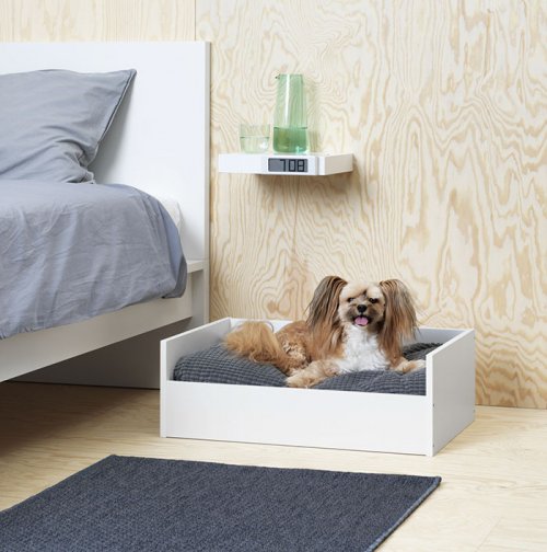 IKEA выпустила коллекцию мебели для домашних животных (14 фото)