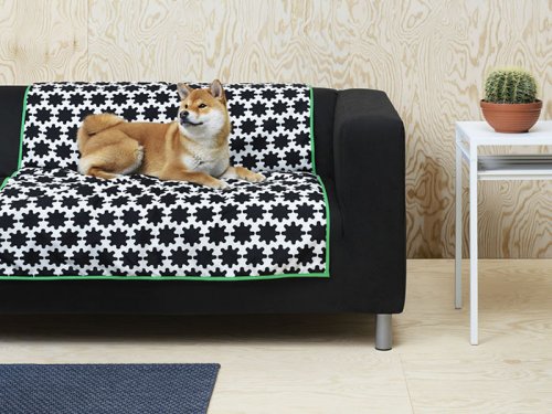 IKEA выпустила коллекцию мебели для домашних животных (14 фото)